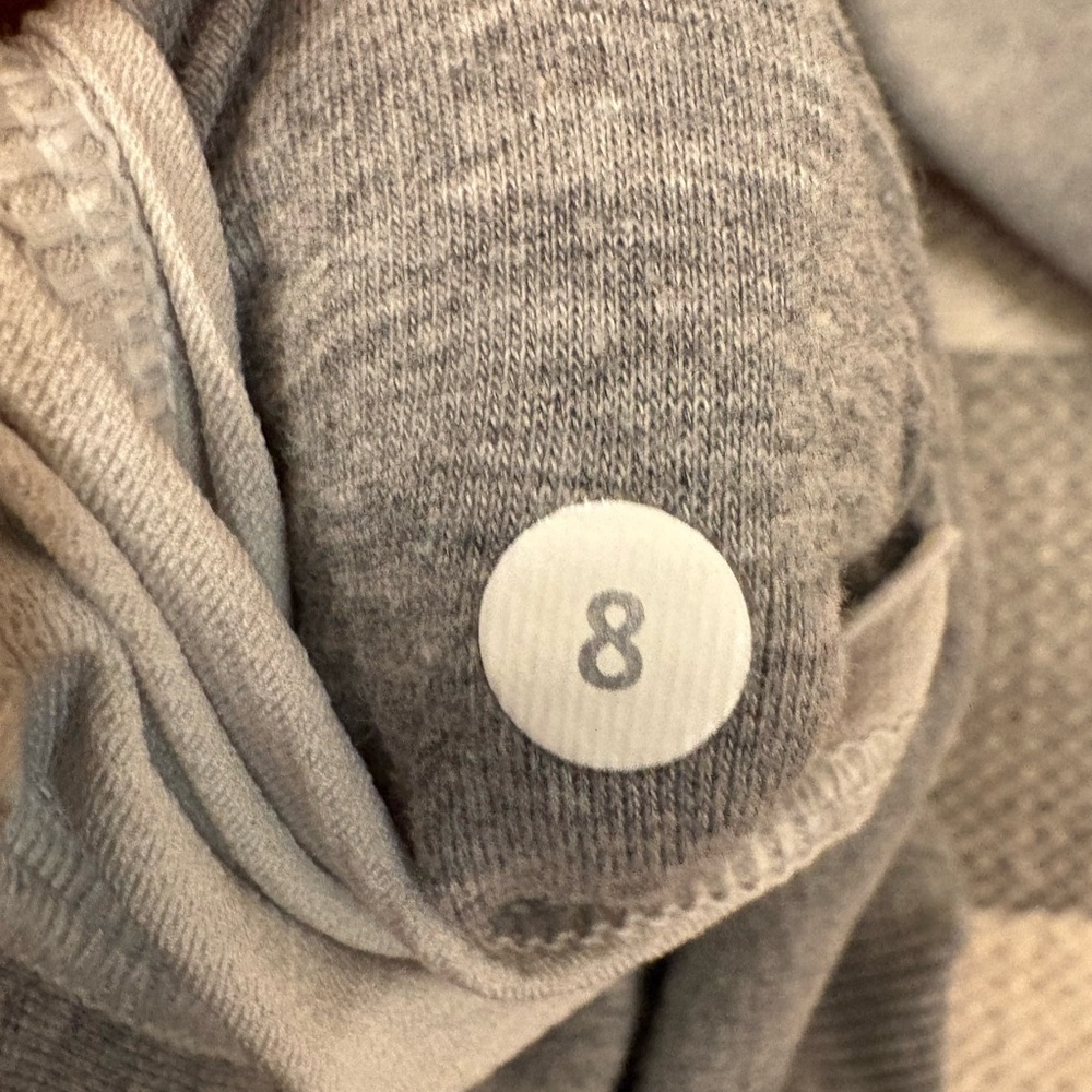 Lululemon scuba full zip - Picture 3 of 4